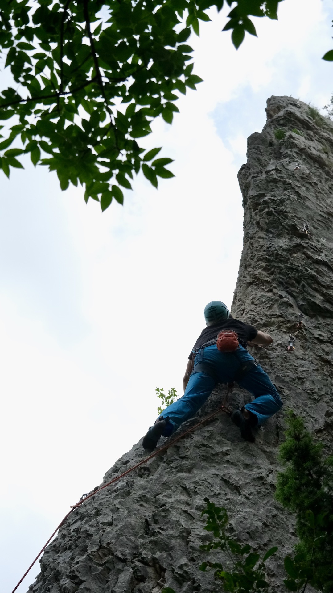 klettern-kante-kroatien-vela-draga