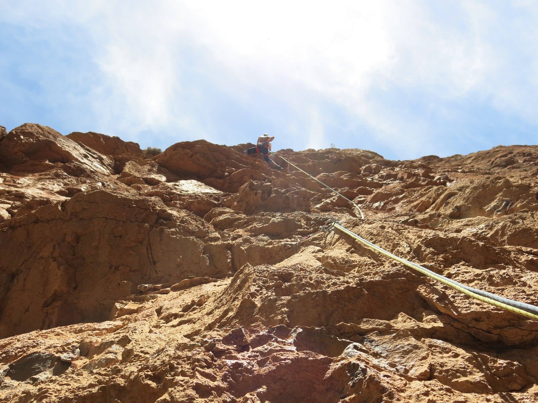 klettern-dächer-taghia-steil